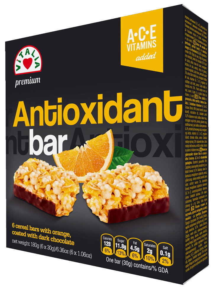 Vitalia Antioxidant Bar